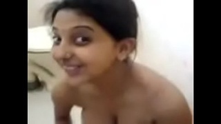 Naughty Gujarati couple gets caught in a hotel room