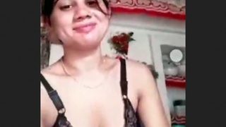 Bela Paki Pathan girl flaunts her body