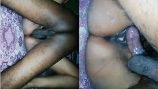 Tamil couple engages in sexual activity