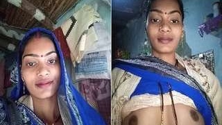 Desi bhabhi gets anal pleasure from husband in hot video