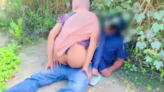Tamil girl Votuor Ches gets naughty at Coimbatore Plus Community Park