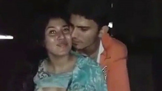 Hidden camera captures Heena's boobs fondled and kissed in HD
