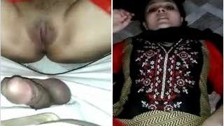Pakistani Bhabhi gets anal pleasure with dewar in exclusive video