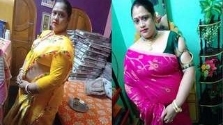 Desi couple records their young boyfriend and husband fucking