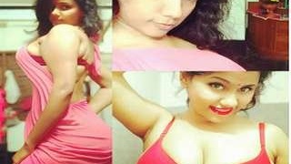 Desi girl gets anal on live show with her lover