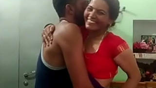 Indian couple from rural area explores new sexual positions and gets intimate all night