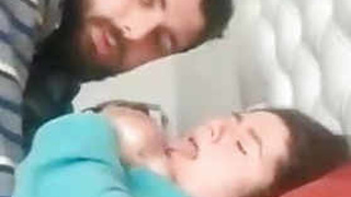 Turkish couple in steamy video