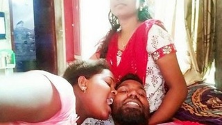 Mallu couple throws birthday party for their girlfriends