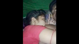 Cheating wife caught by husband in bed with lover