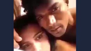 Desi lover gets hot and heavy during sex