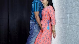 Indian couple's first time sex video in HD