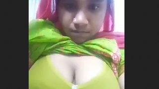 Indian village woman with big tits gets fucked