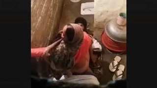 Caught on camera: Neighbor watches and records neighbor's sex session