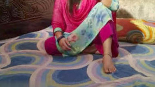 Bhabi maid gets fucked hard for money by her employer