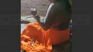Mallu village bhabi's steamy video