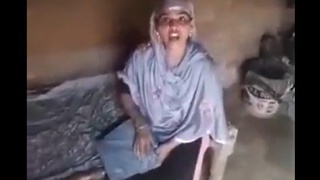 Indian village bhabi's funny and sexy talk