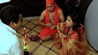 Watch Mrinalini Chatterjee's stunning nude performance in this video