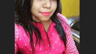 Desi bhabi's MMS collection gets leaked