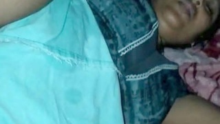 Hot friend wife gets fucked in a steamy video