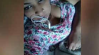 HD recording of my boobs bouncing in a Facebook call