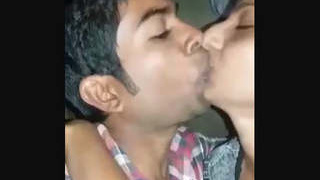 Village girl cheats on her husband with neighbor