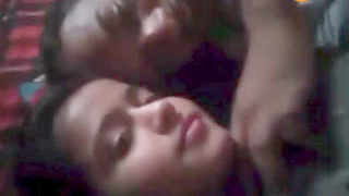 Desi couple gets intimate in VC
