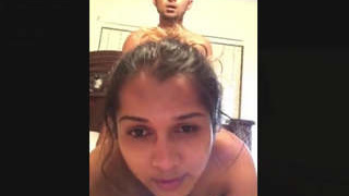 Married Indian girl enjoys sex with a beautiful guy