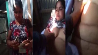 Bangladeshi prostitute's sexual encounter filmed and shared online