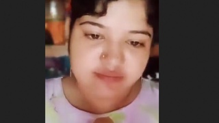Unsatisfied Bengali bhabi craves more pleasure