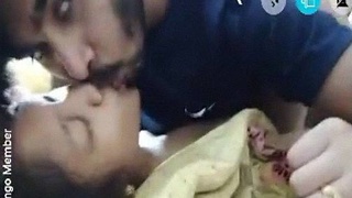 Tango with an Indian couple in real-time