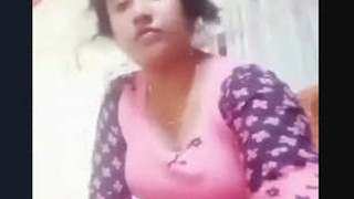 Bhabi's unsatisfied sexual cravings on display