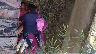 Indian couple gets intimate in a steamy video