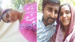 Experience the passion of a Tamil couple in exclusive video