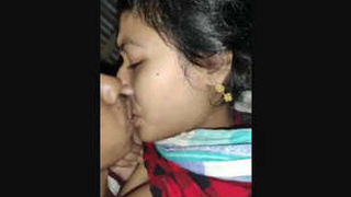 Desi couple's steamy encounter