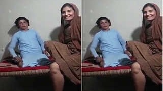 Pakistani man has rough sex