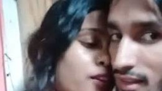 Indian farmhand and his lover indulge in steamy sex on camera