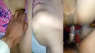 Rajasthani wife gets pounded hard by her husband