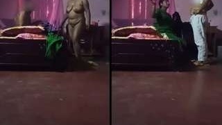 Desi bhabhi gets fucked by her lover in this steamy video