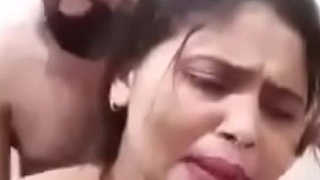 Desi maid's mischievous antics in video