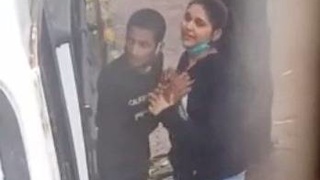 Desi lovers have a passionate encounter in quarantine