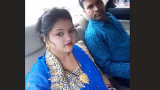 Latest video of lusty bhabhi's back leaked online