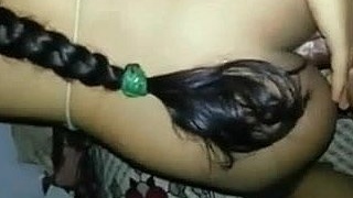 Desi wife gets fucked by her lover and loves every minute of it