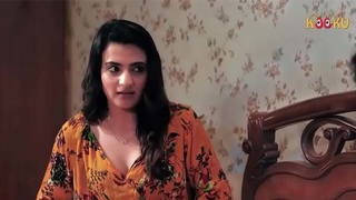 Cousin's fucking video in Hindi with me