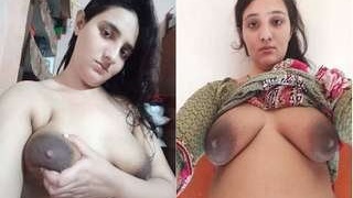 Pakistani girl's pussy gets exposed in steamy video