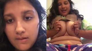 Sri Lankan hottie gives a blowjob in this video