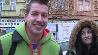 Czech group sex: A hot and steamy affair