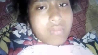 Bangla teen masturbates and gets fucked by her cousin brother in video