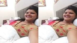 Exclusive video of a sultry bhabhi getting fucked by her lover