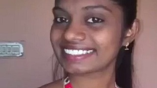 Nude selfie of Indian girl from St. Benedict Academy
