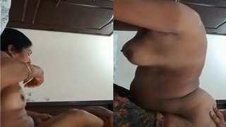 Randi's exclusive video of Desi bhabhi's intense fucking